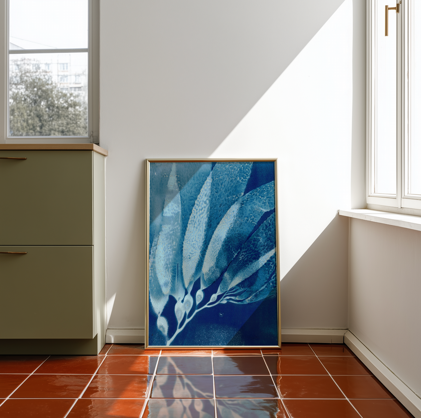 Giant Kelp Specimen 5